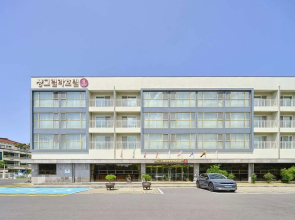 Shin Shin Hotel Jeju City