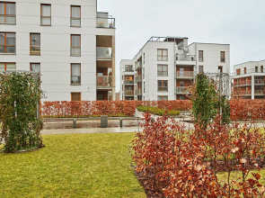 IRS ROYAL APARTMENTS Apartamenty IRS Nadmorski Dwor