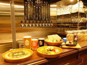 EAST57 ASAKUSABASHI - Hostel