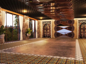 Курорт Kenran Resort Ubud by Soscomma