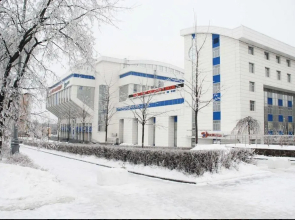 Hotel of Volleyball Center of Odintsovo