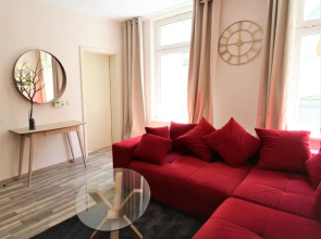 Schwerin Apartment am Pfaffenteich 1. Obergeschoss