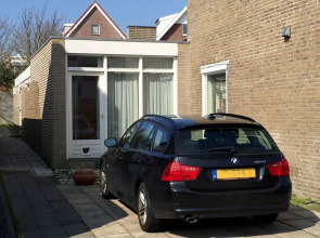 Apartment Troelstrastraat