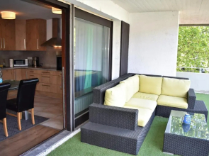 Apartment am Römerkreis