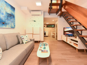 BeachFront Duplex Morea Puerto Rico 1