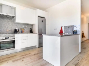 Sun Sand Surf Apartment - Brand New & Cozy Apt in Aljezur