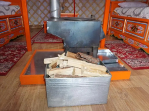 My Mongolia Eco Ger Camp