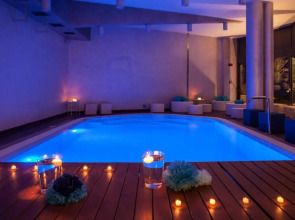 Winter Garden Hotel - Bergamo Airport