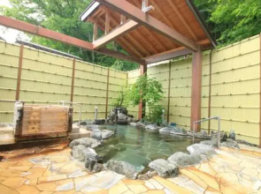 Motoyu Yunishikawakan Honkan