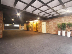 Brown Dot Hotel Busan Sajik Stadium