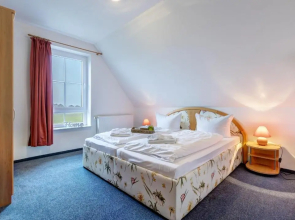 Haus Ostseeglück - Ferienwohung Abendsonne