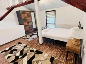 Apartament in regim hotelier King Medias