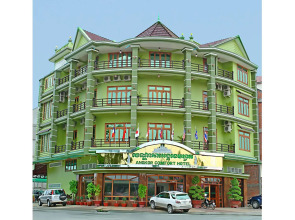 Angkor Comfort Hotel