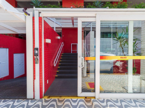 Apartamento 112 Igloo Santos By Oba