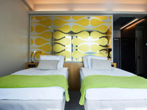 Solo Sokos Hotel Paviljonki