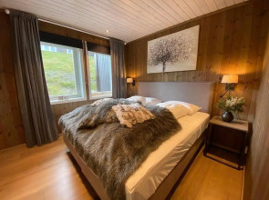 Golsfjellet - Bualie, milevis med sykkelveier, fiske og vannaktivitet, ski inn/ut til alpinanlegg og langrennsløyper.