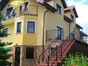 Gosciniec Nad Stawem