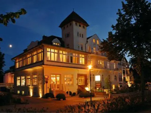 Villa Astoria - Suiten am Meer