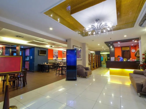 ZEN Rooms Basic Quezon V Mapa