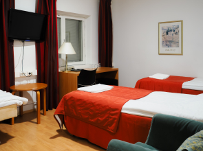 Finlandia Park Hotel Helsinki