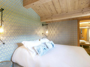 Chalet La Clusaz, 5 pièces, 10 personnes - FR-1-437-80