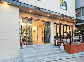 Ulsan Dalbit Eunhasu Guest House