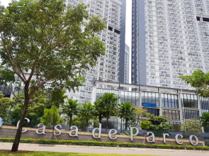 Elegant and Modern 1BR Casa De Parco Apartment