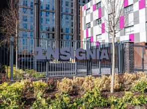 Residential Estates Insignia Apartments