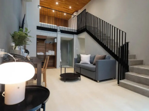 Woodstory Boutique Hotel