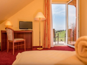 Berghotel Wilhelmsburg