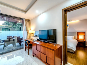 The Shimpang Spa & Pool Villa