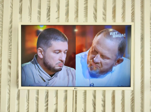 SV-Appart on Zarechny highway 25