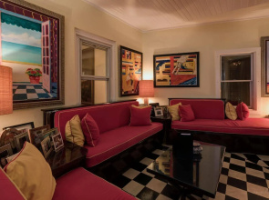 The Rock House Hotel