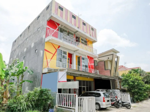 SPOT ON 2387 Bukit Cemara Tidar Family