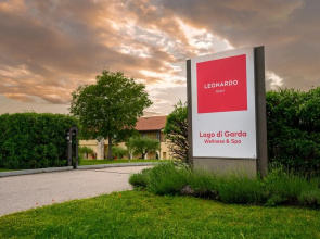 Leonardo Hotel Lago di Garda - Wellness & Spa