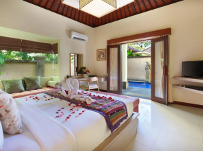 Sagara Villas and Suites Sanur by AHM
