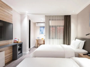 Hanting Premium Hotel Guangzhou Memorial Hall Metro Station