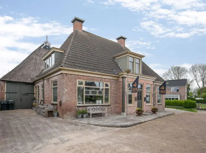Guesthouse Friesland Ternaard Near Heritage