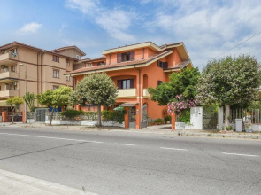 Nice Apartment in Reggio di Calabria With 2 Bedrooms and Wifi