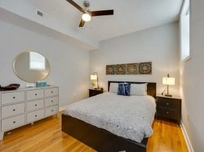 Chic Richmond Retreat w/ Quaint Private Patio!