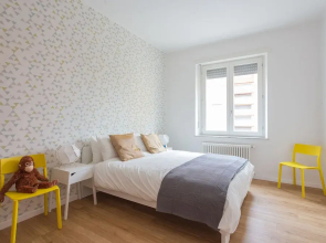 Vicenza - Via Fantoni