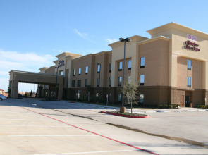 Hampton Inn & Suites Brenham