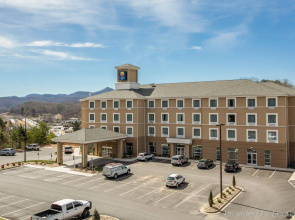 Comfort Inn Sylva - Cullowhee