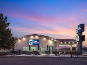 Best Western Montrose Inn