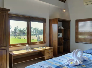 The Studio at Warung Bambu Pemaron