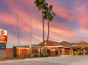 Best Western Plus Edinburg Inn & Suites