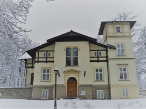 Spa Resort Libverda - Hotel Novy Dum