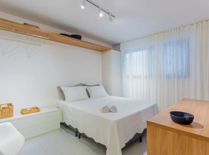 PF15 Apt Moderno a 600m da Praia