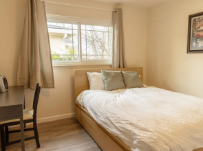 Cozy 1-bedroom in Silicon Valley