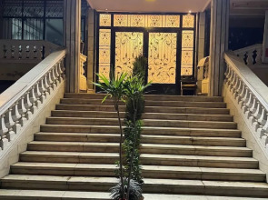 Asia Grand Museum & Pyramids View